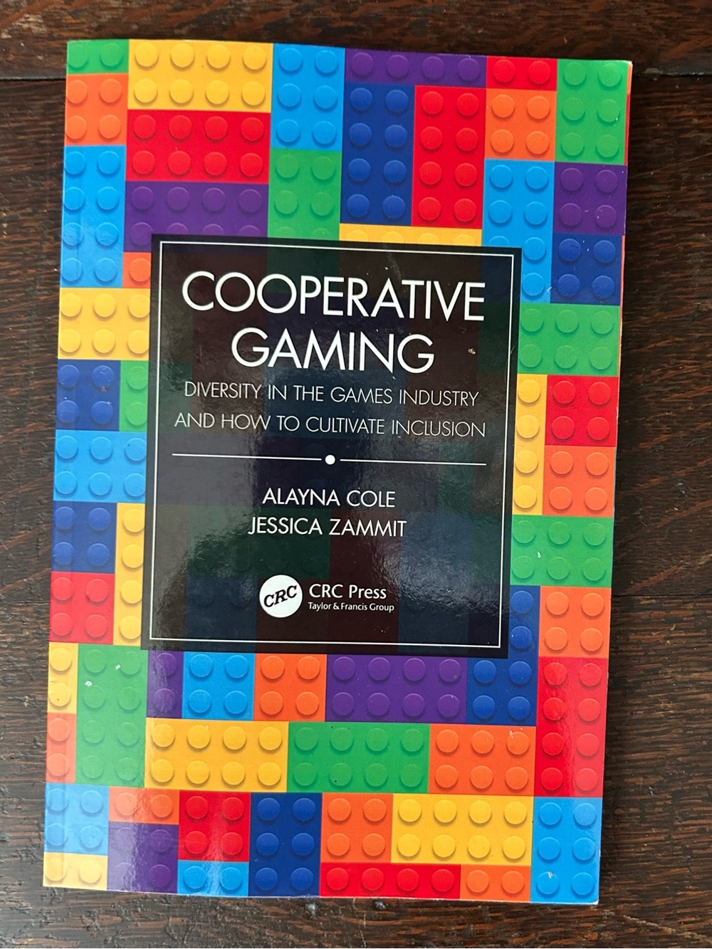 Cooperative Gaming: Diversity in the Gam... by Cole, Alayna Paperback / softback